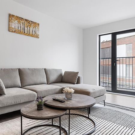 Three Bedroom In Heart Of Central London Mr4 ภายนอก รูปภาพ