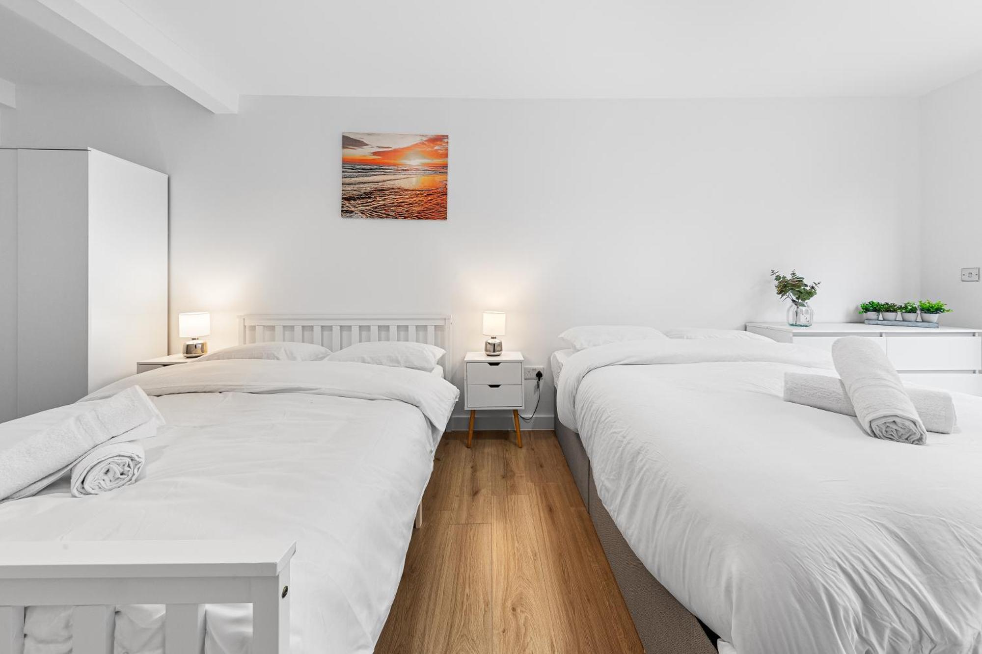 Three Bedroom In Heart Of Central London Mr4 ภายนอก รูปภาพ
