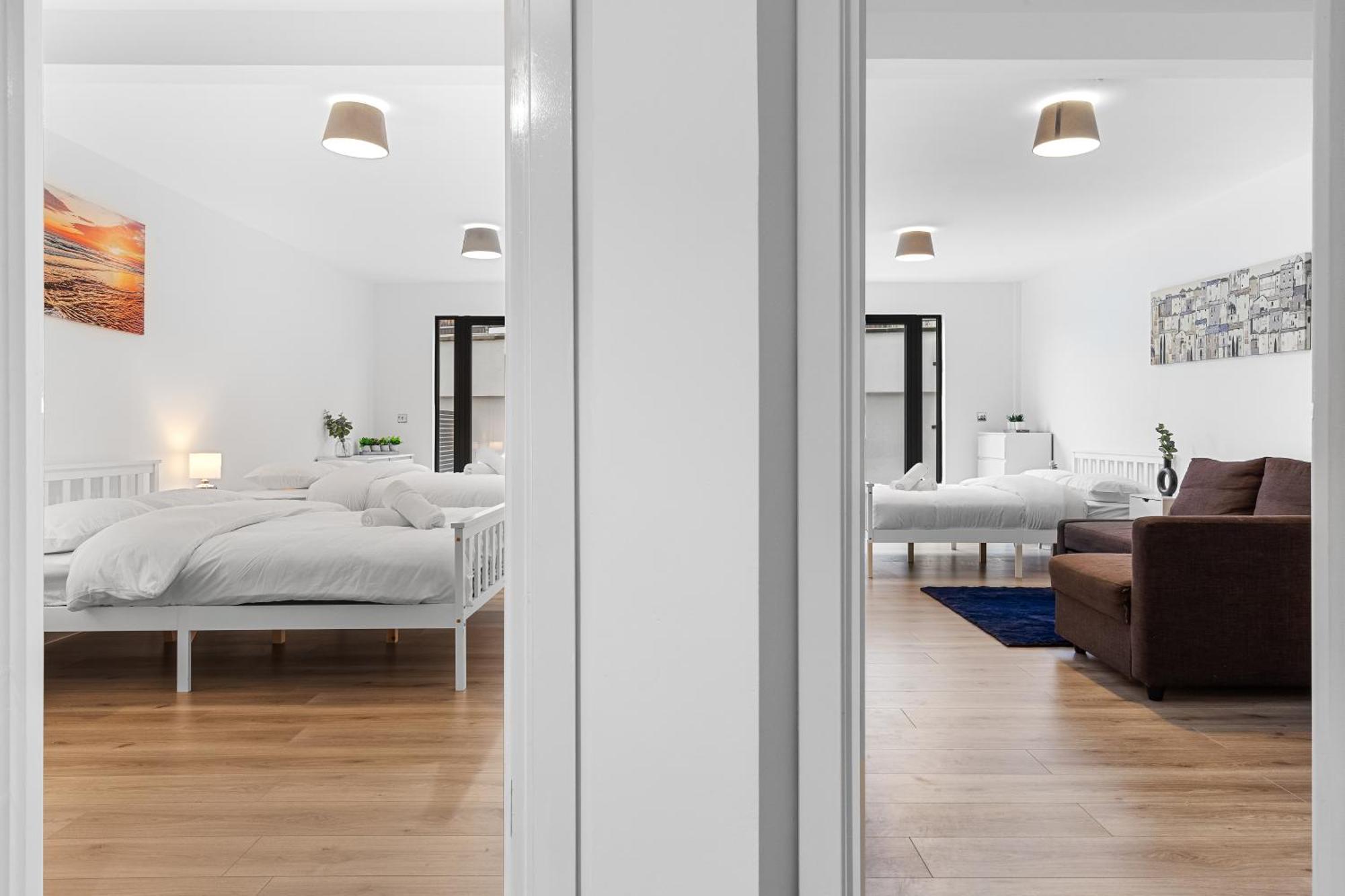 Three Bedroom In Heart Of Central London Mr4 ภายนอก รูปภาพ