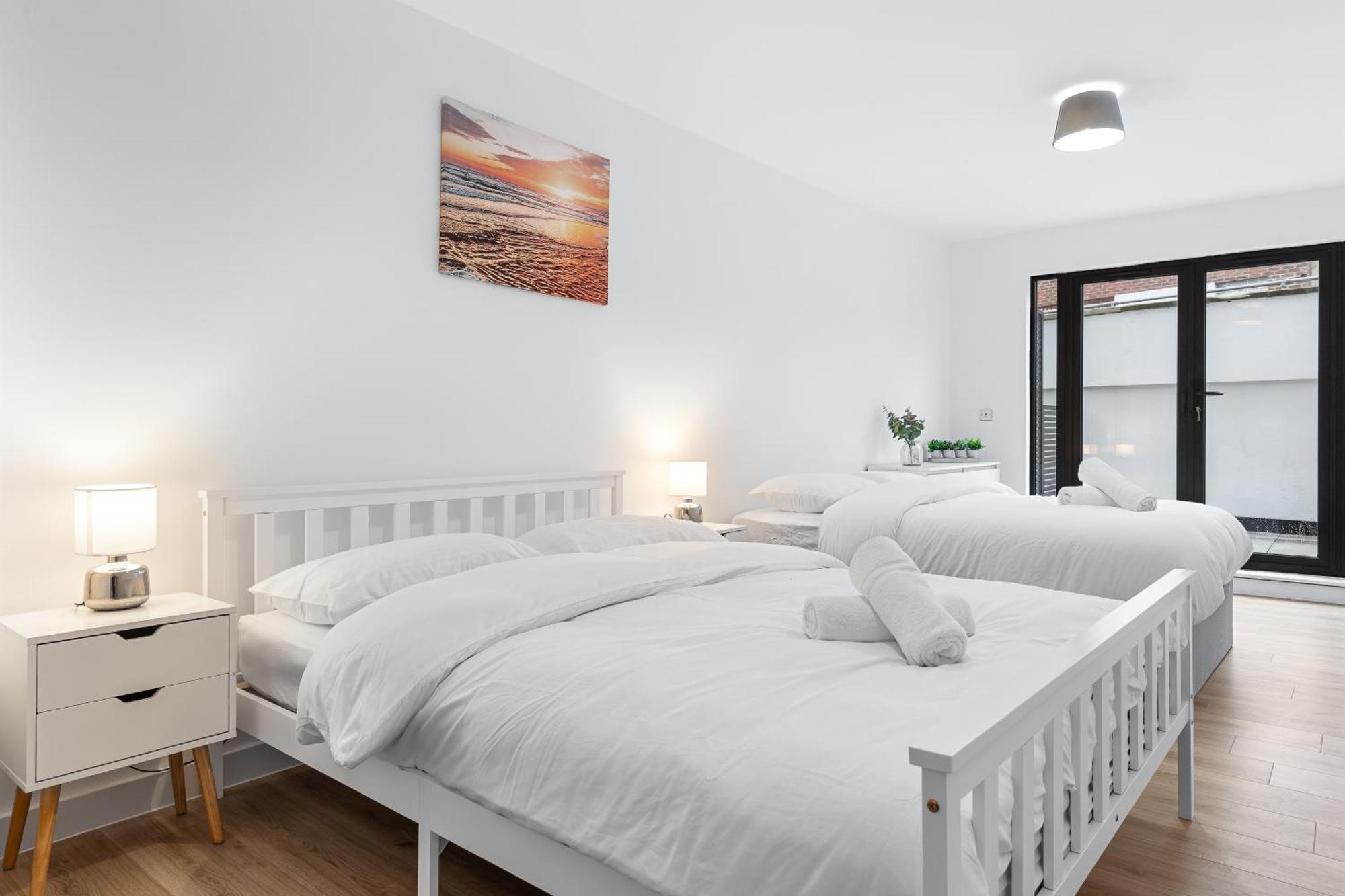 Three Bedroom In Heart Of Central London Mr4 ภายนอก รูปภาพ